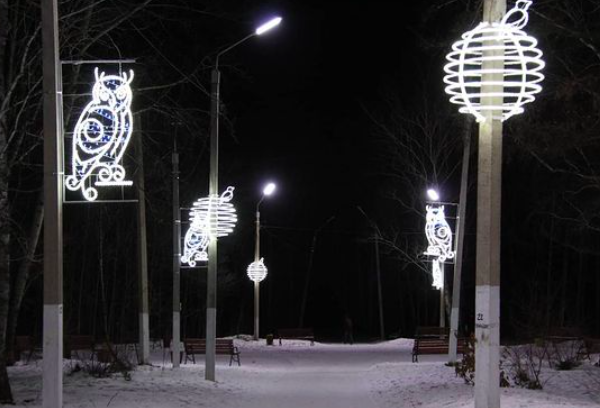 На улицах Томска уже можно встретить стаи свиристелей и снегирей